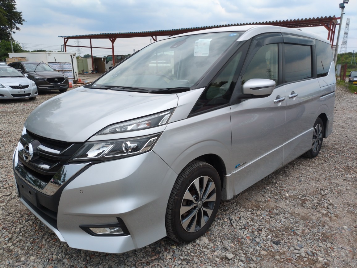 NISSAN SERENA 2017 | HIGHWAY STAR